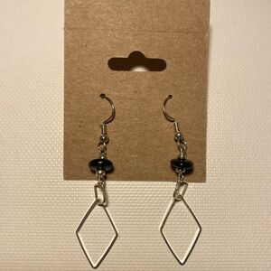 Handmade Geometric Earrings